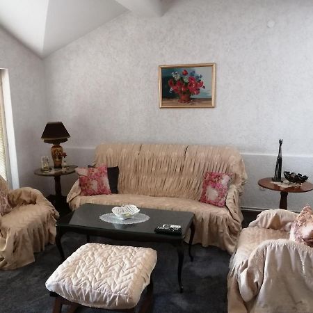 Luxury Apartment Biljana Ohrid Eksteriør bilde