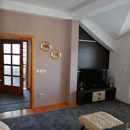 Luxury Apartment Biljana Ohrid Eksteriør bilde