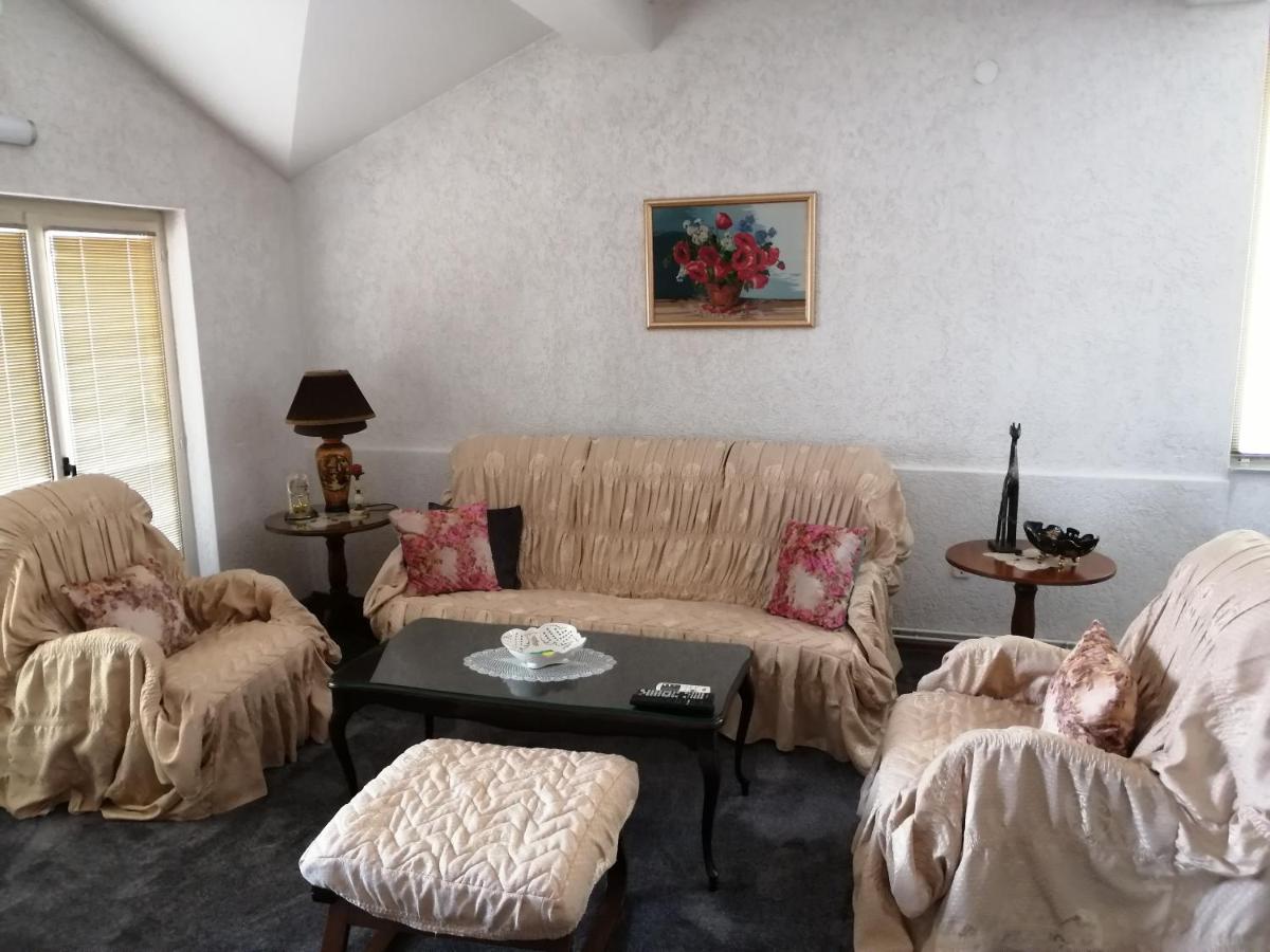 Luxury Apartment Biljana Ohrid Eksteriør bilde