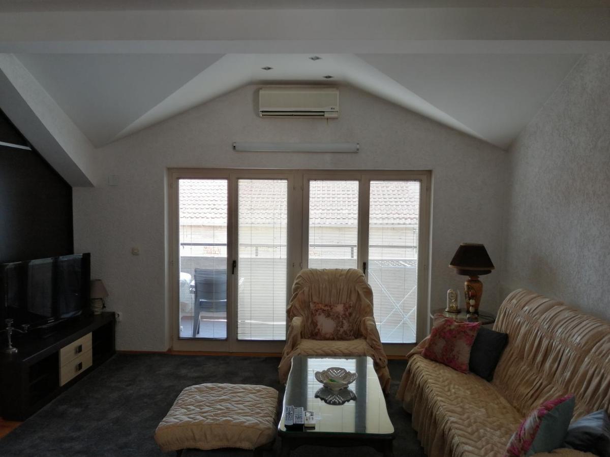 Luxury Apartment Biljana Ohrid Eksteriør bilde