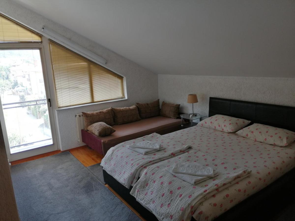 Luxury Apartment Biljana Ohrid Eksteriør bilde