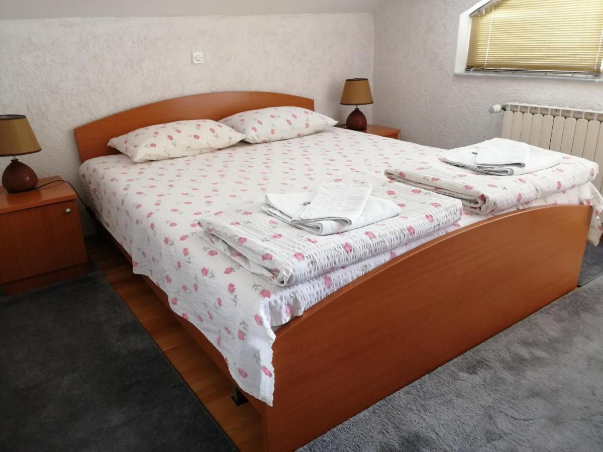 Luxury Apartment Biljana Ohrid Eksteriør bilde