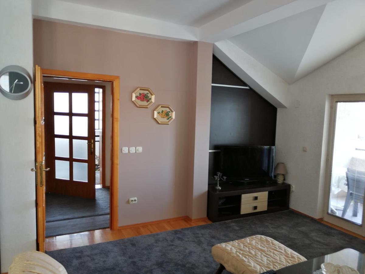 Luxury Apartment Biljana Ohrid Eksteriør bilde
