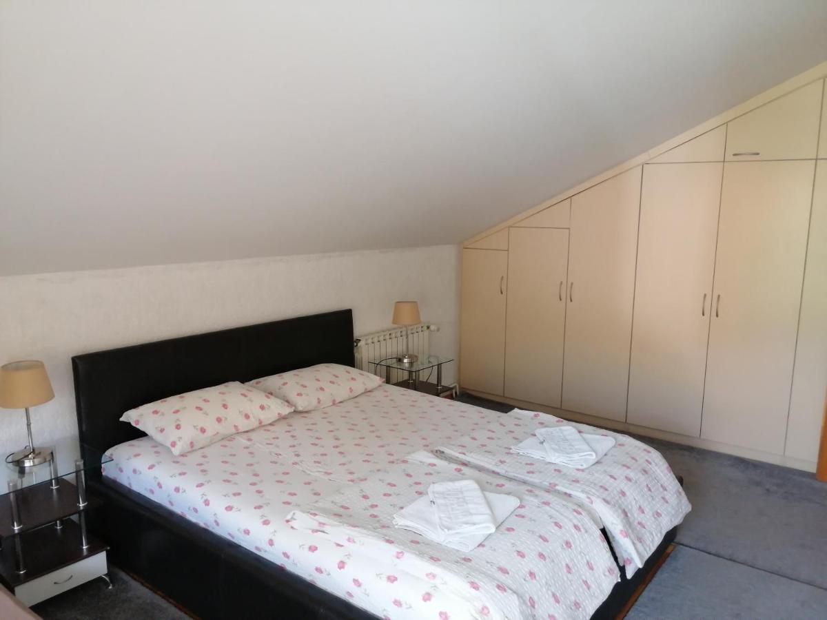 Luxury Apartment Biljana Ohrid Eksteriør bilde