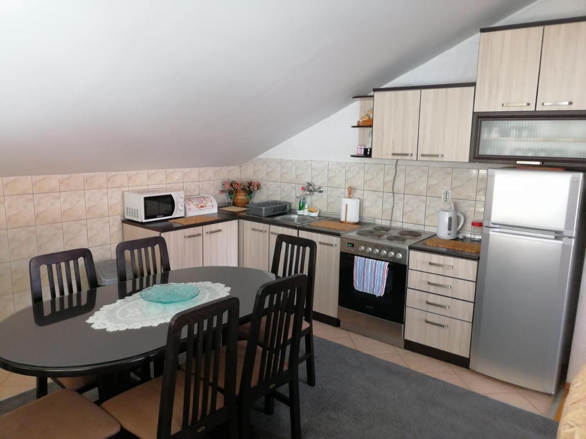 Luxury Apartment Biljana Ohrid Eksteriør bilde