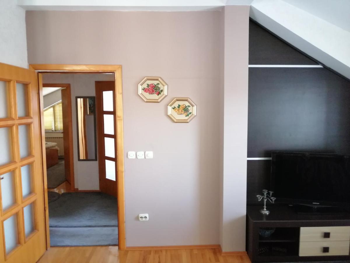 Luxury Apartment Biljana Ohrid Eksteriør bilde