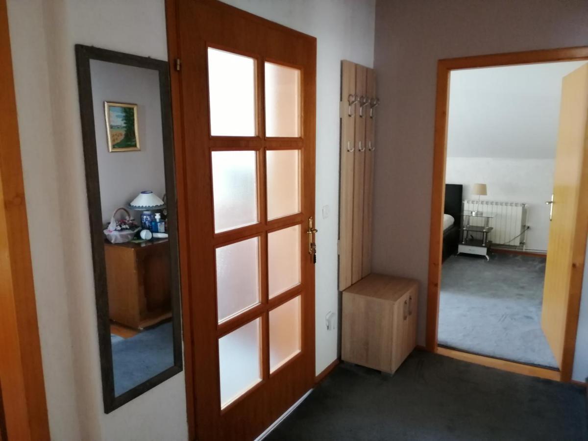 Luxury Apartment Biljana Ohrid Eksteriør bilde