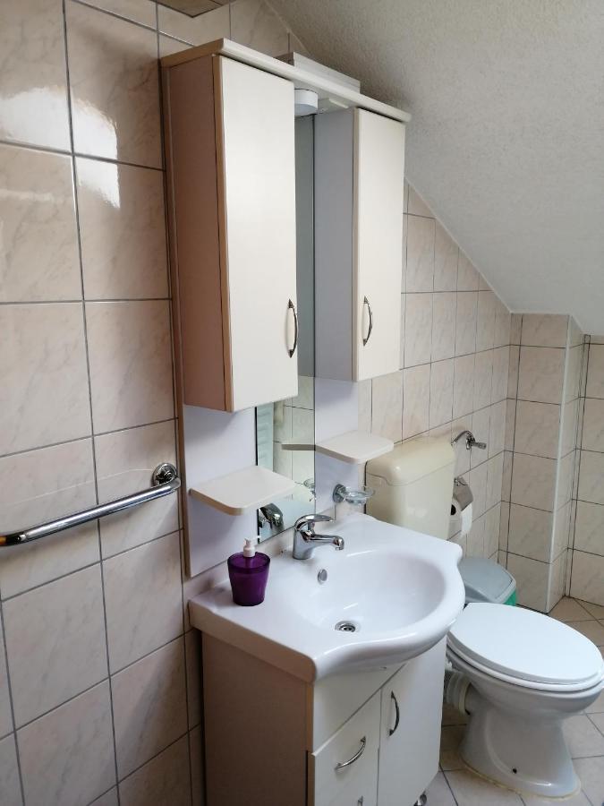 Luxury Apartment Biljana Ohrid Eksteriør bilde