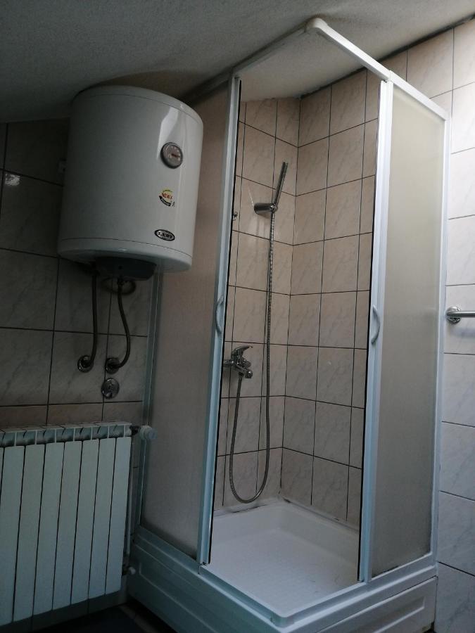Luxury Apartment Biljana Ohrid Eksteriør bilde