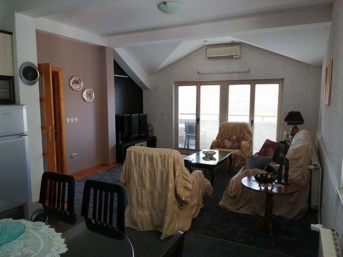 Luxury Apartment Biljana Ohrid Eksteriør bilde