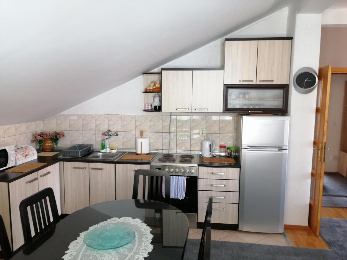 Luxury Apartment Biljana Ohrid Eksteriør bilde