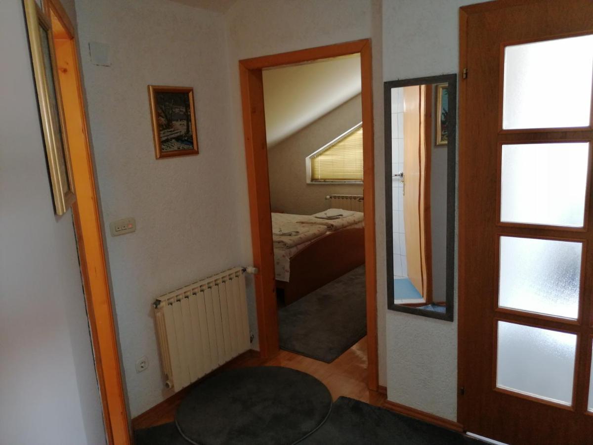 Luxury Apartment Biljana Ohrid Eksteriør bilde