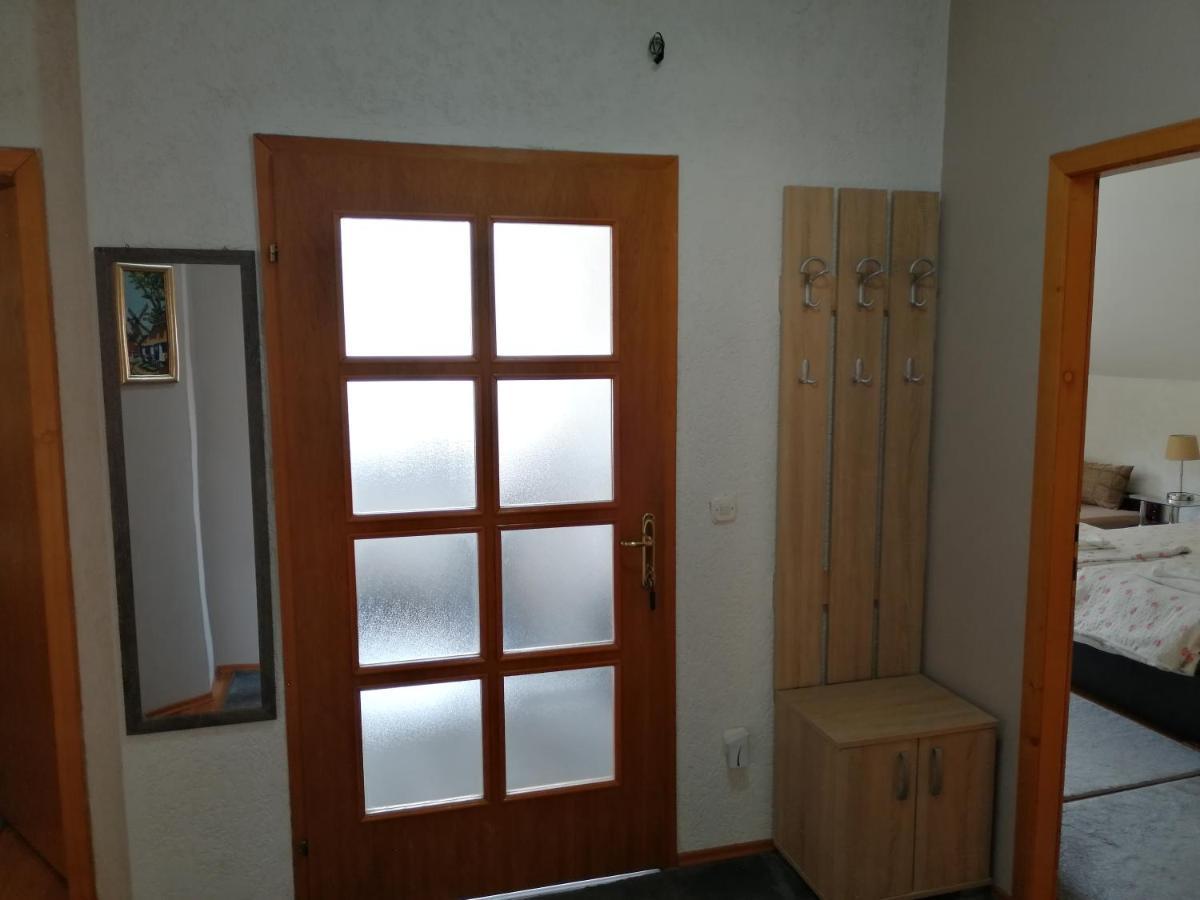 Luxury Apartment Biljana Ohrid Eksteriør bilde